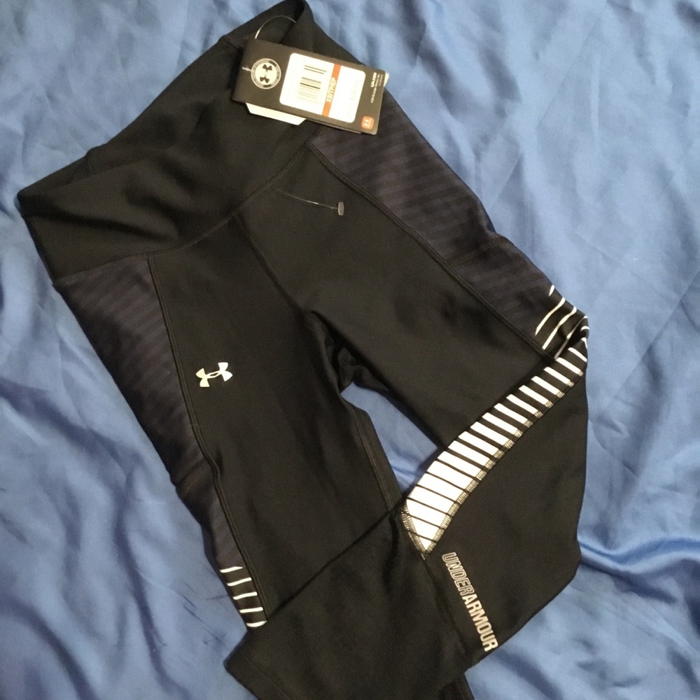 Under Armour work out